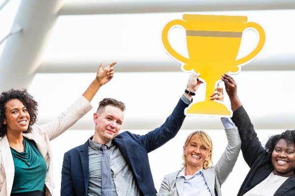 Engaging your Employees through Rewards and Recognition.